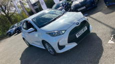Toyota Yaris 1.5 Hybrid Icon 5dr CVT Hybrid Hatchback